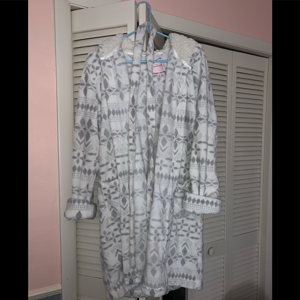 Victoria secret robe